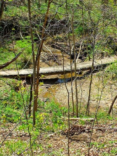 Black Partridge Park - Metamora, IL