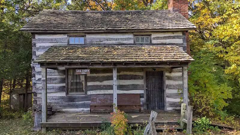 Black Partridge Park - Metamora, IL