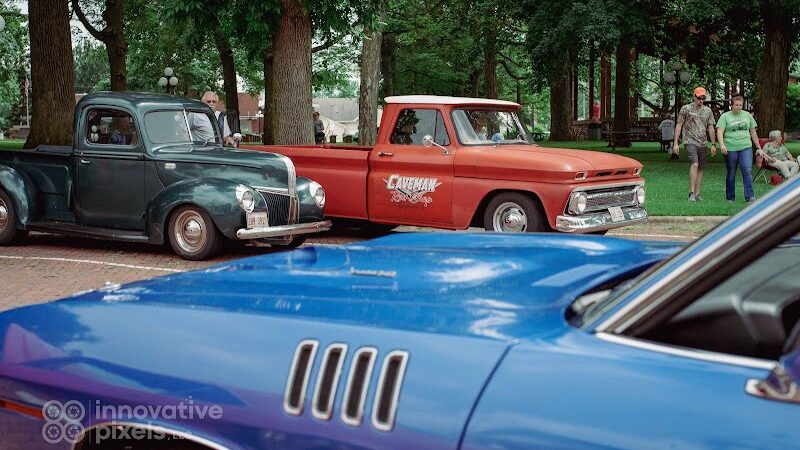 Metamora Village Square - Metamora, IL