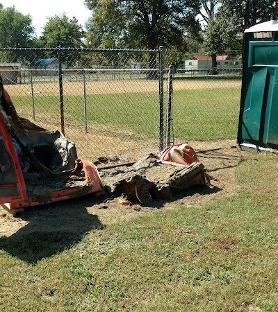 Metropolis Legion Park - Metropolis, IL