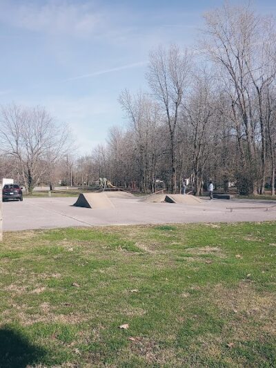 Metropolis Sports Park - Metropolis, IL