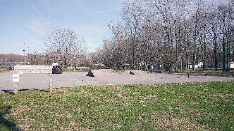 Metropolis Sports Park - Metropolis, IL