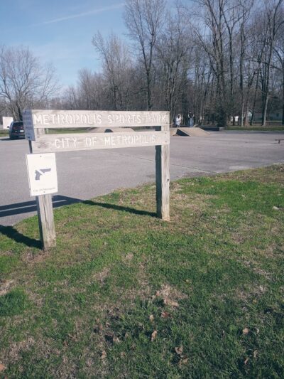Metropolis Sports Park - Metropolis, IL