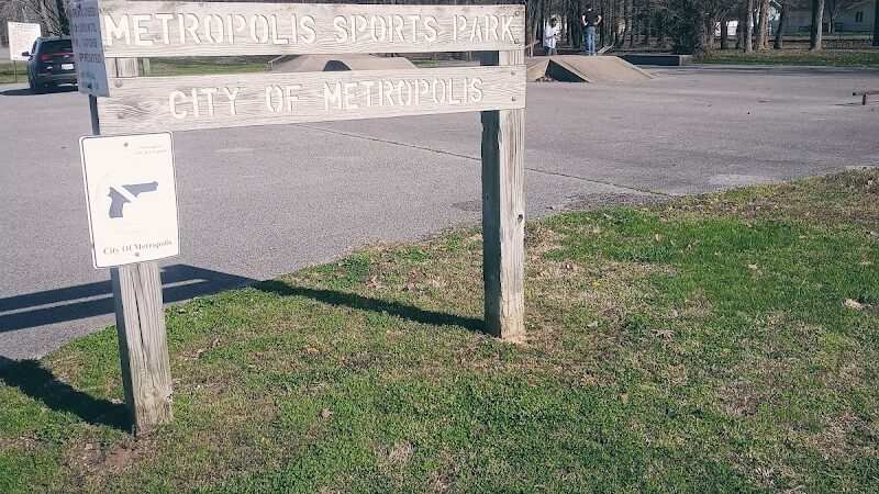 Metropolis Sports Park - Metropolis, IL