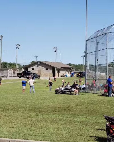 Metropolis Sports Park - Metropolis, IL