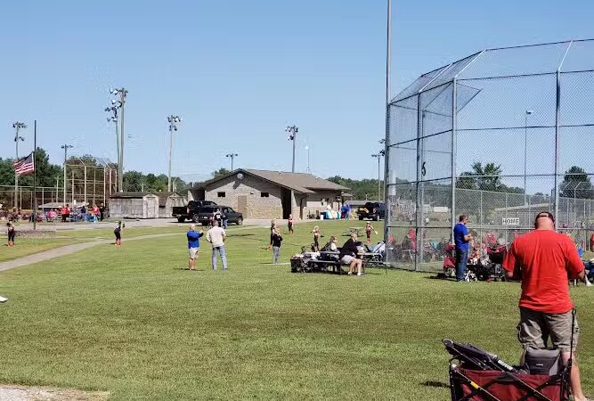 Metropolis Sports Park - Metropolis, IL