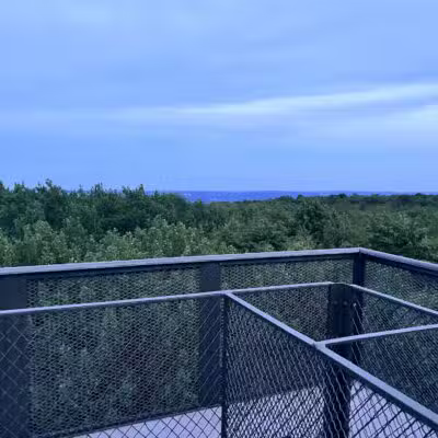 Mount Davis Pennsylvania Highpoint Trailhead - Meyersdale, PA
