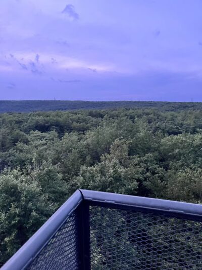 Mount Davis Pennsylvania Highpoint Trailhead - Meyersdale, PA