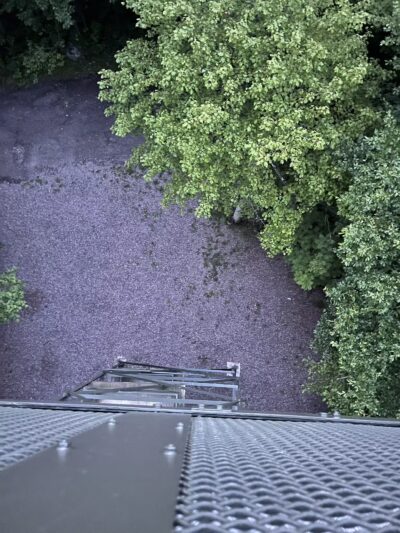 Mount Davis Pennsylvania Highpoint Trailhead - Meyersdale, PA