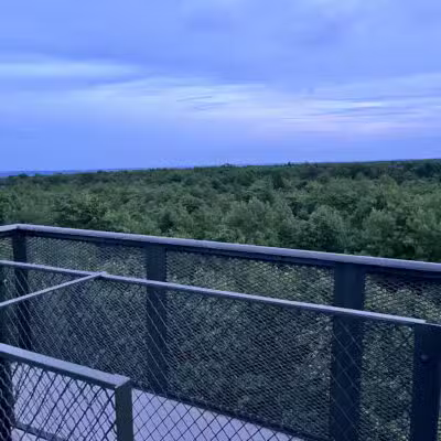 Mount Davis Pennsylvania Highpoint Trailhead - Meyersdale, PA