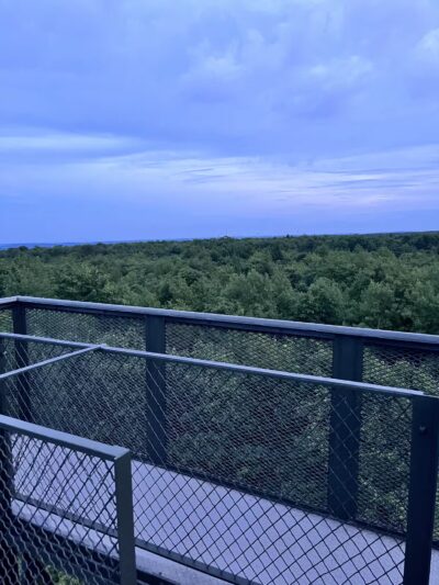 Mount Davis Pennsylvania Highpoint Trailhead - Meyersdale, PA