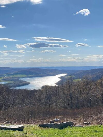 Mount Davis Pennsylvania Highpoint Trailhead - Meyersdale, PA