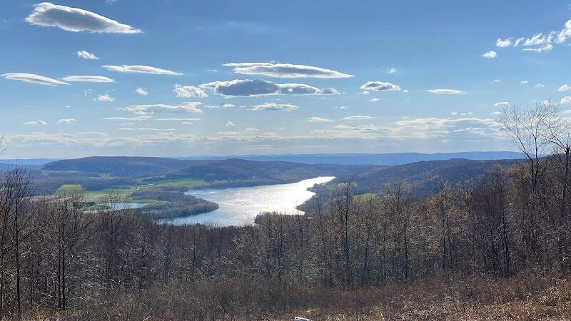 Mount Davis Pennsylvania Highpoint Trailhead - Meyersdale, PA