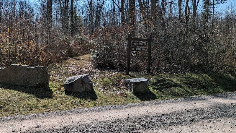 Mount Davis Pennsylvania Highpoint Trailhead - Meyersdale, PA