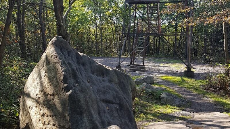Mount Davis Pennsylvania Highpoint Trailhead - Meyersdale, PA
