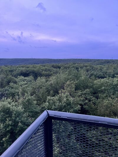 Mount Davis Pennsylvania Highpoint Trailhead - Meyersdale, PA
