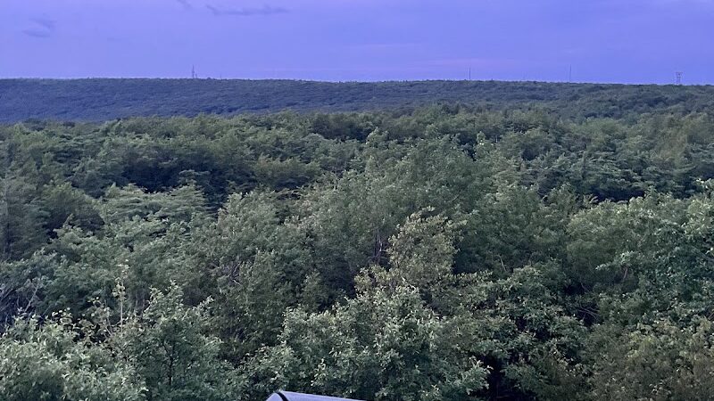 Mount Davis Pennsylvania Highpoint Trailhead - Meyersdale, PA