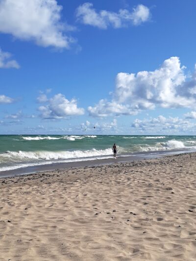 Beverly Shores Project Area - Michigan City, IN