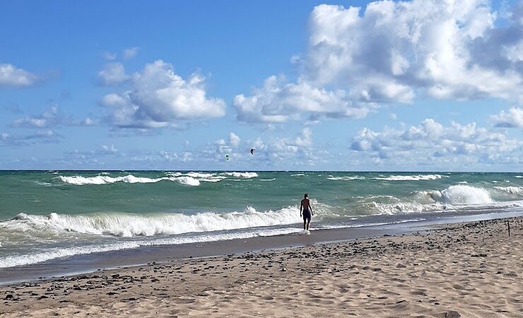 Beverly Shores Project Area - Michigan City, IN