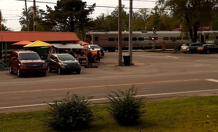 Beverly Shores Project Area - Michigan City, IN