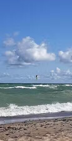 Beverly Shores Project Area - Michigan City, IN