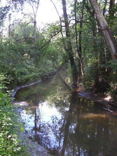Creek Ridge County Park - Michigan City, IN