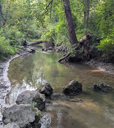 Creek Ridge County Park - Michigan City, IN