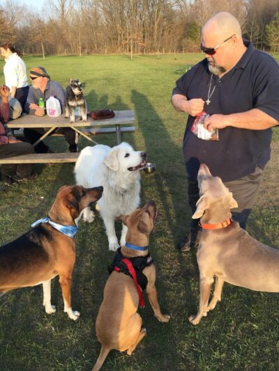 Creek Ridge County Park - Michigan City, IN