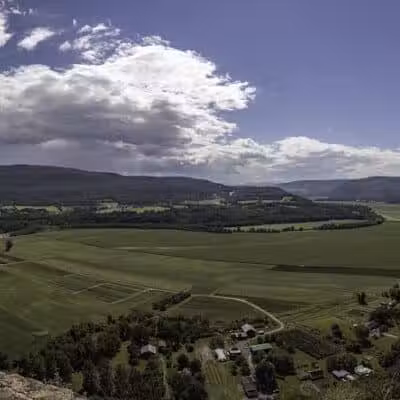 Vroman's Nose Hiking Trail - Middleburgh, NY