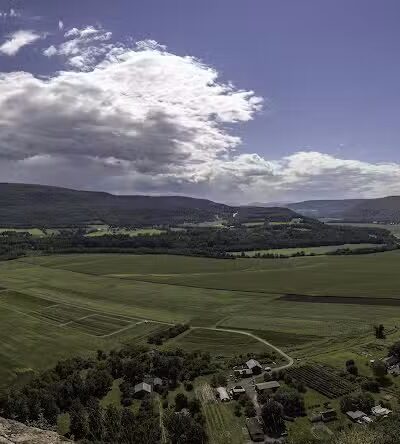 Vroman's Nose Hiking Trail - Middleburgh, NY