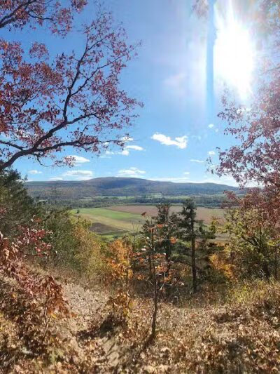 Vroman's Nose Hiking Trail - Middleburgh, NY