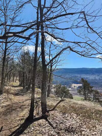 Vroman's Nose Hiking Trail - Middleburgh, NY