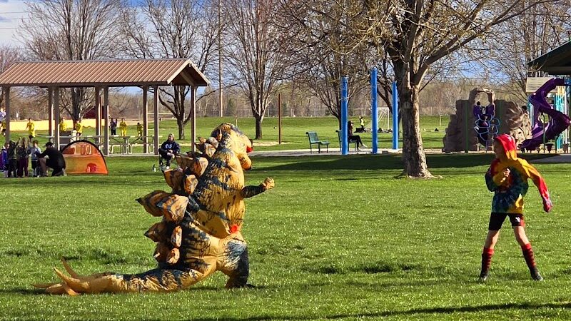 Middleton Place Park