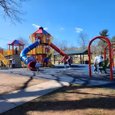Butternut Hollow Park. - Middletown, CT