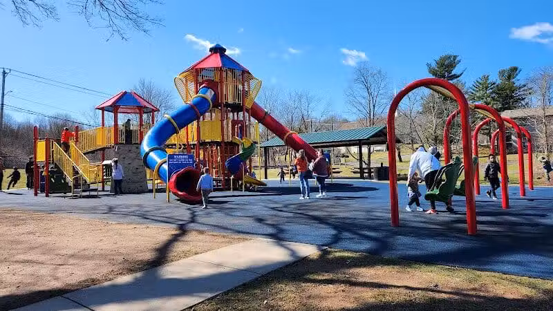 Butternut Hollow Park. - Middletown, CT