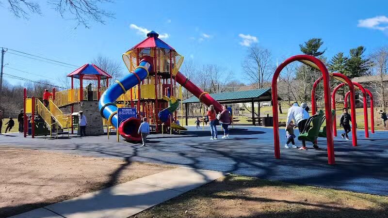 Butternut Hollow Park. - Middletown, CT