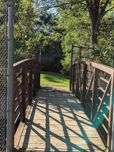 Butternut Hollow Park. - Middletown, CT