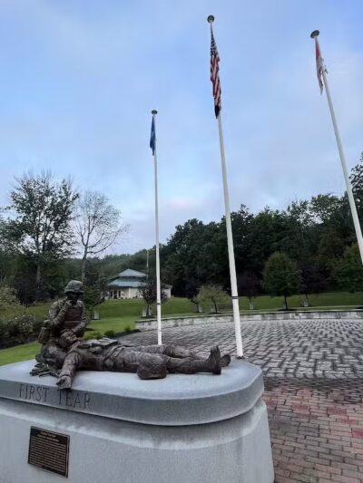 Connecticut Trees of Honor Memorial - Middletown, CT