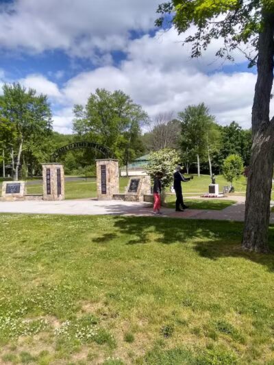 Connecticut Trees of Honor Memorial - Middletown, CT