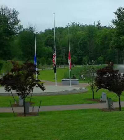 Connecticut Trees of Honor Memorial - Middletown, CT