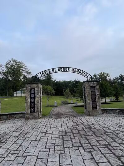 Connecticut Trees of Honor Memorial - Middletown, CT