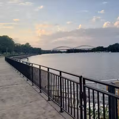 Harbor Park - Middletown, CT