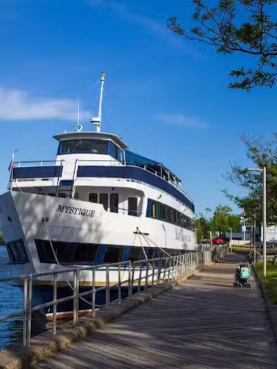 Harbor Park - Middletown, CT