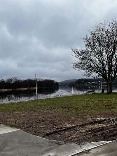 Harbor Park Walking Tunnel - Middletown, CT