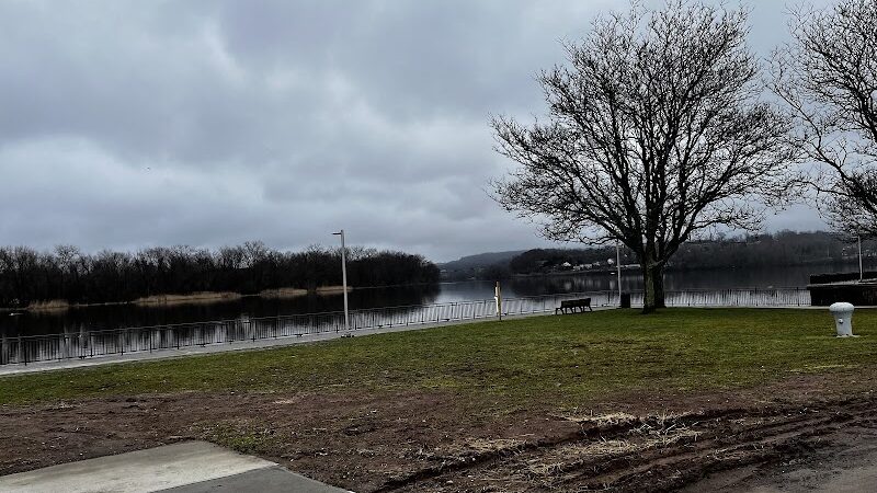 Harbor Park Walking Tunnel - Middletown, CT