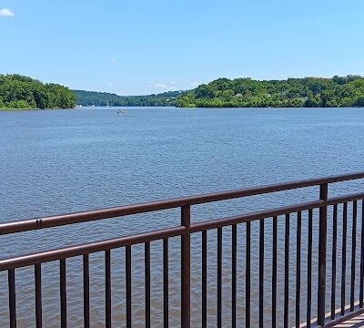Harbor Park Walking Tunnel - Middletown, CT