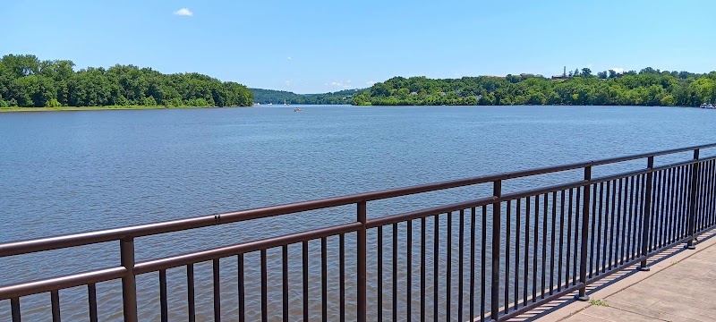 Harbor Park Walking Tunnel - Middletown, CT
