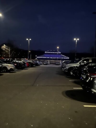 Harbor Park Walking Tunnel - Middletown, CT