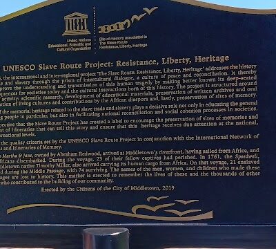 Harbor Park Walking Tunnel - Middletown, CT