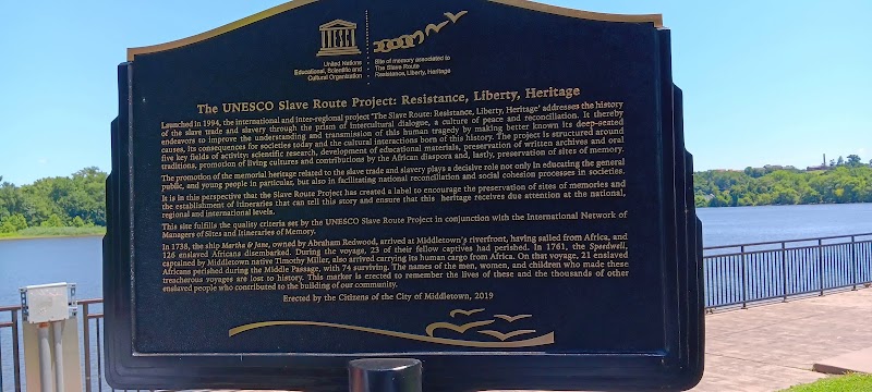 Harbor Park Walking Tunnel - Middletown, CT